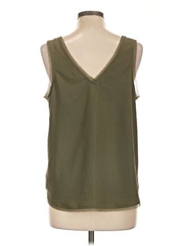 Chelsea28 Sleeveless Blouse (view 2)