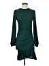 Unbranded Green Cocktail Dress Size XS - photo 1