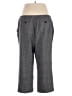 Talbots Gray Casual Pants Size 18W - photo 2