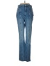 Isabel Marant 100% Cotton Blue Jeans Size EU (FR) 38 / US 6 - photo 1