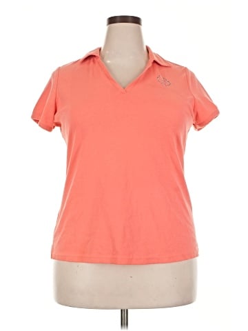 Fashion Bug Short Sleeve Polo (view 1)