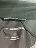 Brooks 100% Polyester Black Track Jacket Size M (estimated) - photo 6