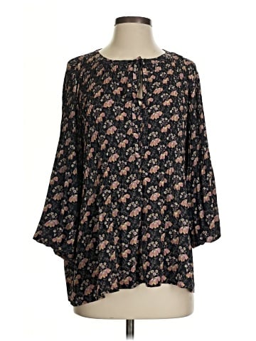Ann Taylor 3/4 Sleeve Blouse (view 1)