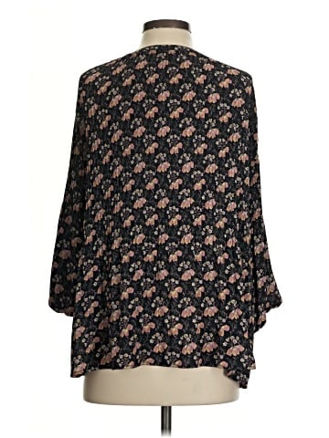 Ann Taylor 3/4 Sleeve Blouse (view 2)