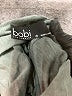 Bobi 100% Cotton Gray Turtleneck Sweater Size S - photo 7