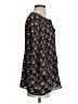Ann Taylor 100% Polyester Black 3/4 Sleeve Blouse Size S - photo 4