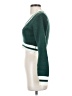 Fashion Nova Green Pullover Sweater Size S - photo 5