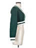 Fashion Nova Green Pullover Sweater Size S - photo 4