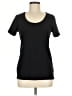 Amazon Essentials Black Short Sleeve T-Shirt Size M - photo 1