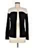 Kate Hill Black Cardigan Size M - photo 1