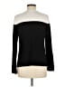 Kate Hill Black Cardigan Size M - photo 2