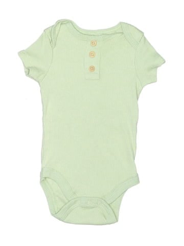 Le Top Short Sleeve Onesie (view 1)