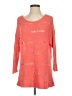 Volcom Orange Pullover Sweater Size S - photo 1
