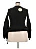 Fraze 100% Cotton Black Pullover Sweater Size 18 - photo 2