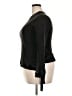 Fraze 100% Cotton Black Pullover Sweater Size 18 - photo 5