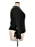 Fraze 100% Cotton Black Pullover Sweater Size 18 - photo 4