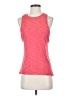 Lululemon Athletica Red Active Tank Size 4 - photo 1