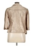 DressBarn Metallic Gold Jacket Size 14w - photo 2