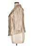 DressBarn Metallic Gold Jacket Size 14w - photo 5