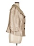 DressBarn Metallic Gold Jacket Size 14w - photo 4