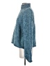Moth Tweed Blue Pullover Sweater Size XS - photo 5