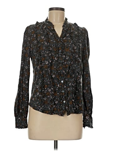 Boden Long Sleeve Blouse (view 1)