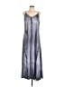 Unbranded Tie-dye Gray Casual Dress One size - photo 1