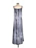 Unbranded Tie-dye Gray Casual Dress One size - photo 2