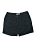 Cariloha Bamboo Solid Green Shorts Size 8 - photo 1
