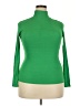 Unbranded Green Long Sleeve Turtleneck Size L - photo 1