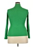 Unbranded Green Long Sleeve Turtleneck Size L - photo 2