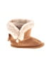 Bearpaw Tan Brown Booties Size 6-12 mo (baby) - photo 1