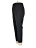 Unbranded Solid Black Active Pants Size XL (estimated) - photo 5