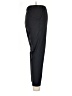 Unbranded Solid Black Active Pants Size XL (estimated) - photo 4