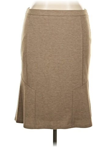 Ann Taylor Factory Casual Skirt (view 1)