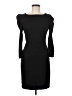 BB Dakota Solid Black Cocktail Dress Size M - photo 1