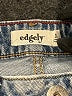 Edgely Hearts Blue Jeans Size 8 - photo 6