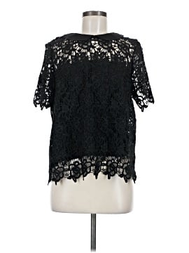 Nanette Nanette Lepore Short Sleeve Blouse
