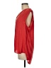 Alfani 100% Polyester Red Sleeveless Blouse Size M - photo 5