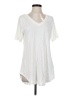 Lularoe Ivory Short Sleeve Top Size XS - photo 1