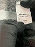 Shein 100% Rayon Solid Black Track Pants Size 2 - photo 5