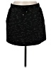 Takara Chevron-herringbone Black Casual Skirt Size M - photo 1