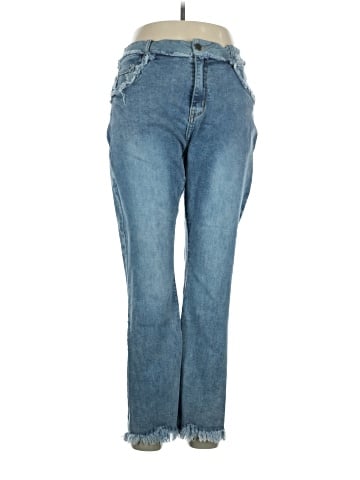 Coco + Carmen Jeans (view 1)