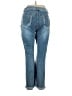 Coco + Carmen Stars Blue Jeans Size XL - photo 2
