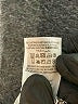 Boden Gray Black Casual Dress Size 8 - photo 7