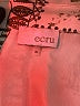Ecru 100% Viscose Print Ivory Short Sleeve Blouse Size XL - photo 7
