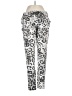 Venti6 Animal Print Silver Casual Pants Size M - photo 1