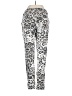 Venti6 Animal Print Silver Casual Pants Size M - photo 2