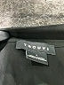 Trouve 100% Polyester Black Sleeveless Blouse Size S - photo 7