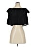 Forever 21 Black Sleeveless Blouse Size S - photo 1